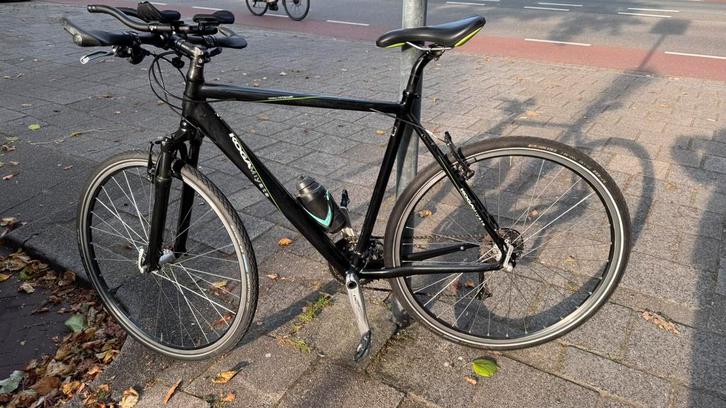 Koga terraliner alloy 57 cm (koopje!), Fietsen en Brommers, Fietsen | Heren | Sportfietsen en Toerfietsen, Gebruikt, Koga Miyata