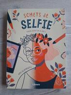 Amy Blackwell - Schets je selfie, Boeken, Hobby en Vrije tijd, Ophalen of Verzenden, Zo goed als nieuw, Amy Blackwell