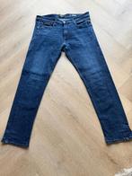 Replay Anbass Hyperflex Jeans W36/32 - Donkerblauw, W36 - W38 (confectie 52/54), Blauw, Ophalen of Verzenden, Gedragen