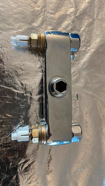 Grohe douche kraan zonder kraan doppen beschikbaar voor biedingen