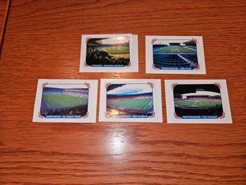Recups Panini Euro 1996 Stadions  beschikbaar voor biedingen