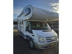 Hobby Hobby T 555 (1029040), Caravans en Kamperen, Hobby, Ford, Afzuigkap, 6 tot 7 meter