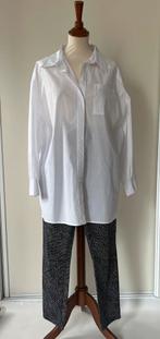 Josephine & Co oversized witte blouse, maat 40, Maat 38/40 (M), Josephine & Co, Wit, Nieuw