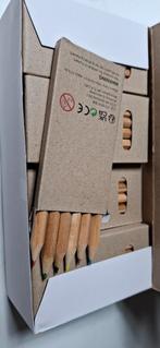 Grote partij potloden - 288 doosjes met 6 potloden, Ophalen of Verzenden, Nieuw, Potlood of Stift