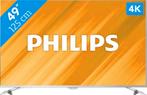 Philips 49PUS7372/12 Ambilight (defect), Ophalen, Philips, LED, 50 Hz