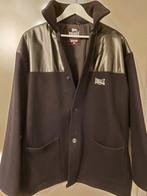 Lonsdale winterjas mt xxl, Zwart, Ophalen of Verzenden, Zo goed als nieuw, Overige maten