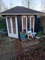 Tuinhuis Lugarde 3,50 x 2,50., Ophalen, Gebruikt, 250 tot 500 cm