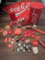 Coca Cola verzameling vintage home decoration, Verzamelen, Blikken, Nieuw, Overige merken, Ophalen of Verzenden
