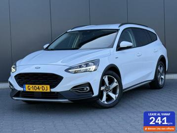 Ford Focus Wagon 1.5 EcoBoost Active Led - Navi - B&O Audio beschikbaar voor biedingen