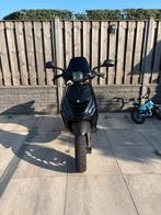 Piaggio zip- Black on Black!, Fietsen en Brommers, Scooters | Piaggio, Ophalen of Verzenden