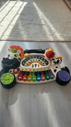 Vtech baby piano speelgoed, Kinderen en Baby's, Speelgoed | Vtech, Verzenden, Zo goed als nieuw