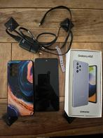 Samsung Galaxy A52 telefoon, Ophalen, Gebruikt, Paars, Touchscreen