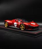 Ferrari Daytona SP3 - BBR Models 1/18, Hobby en Vrije tijd, Modelauto's | 1:18, Overige merken, Ophalen of Verzenden