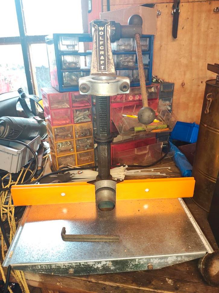 Diverse Gereedschap - Alles of per stuk!, Doe-het-zelf en Verbouw, Gereedschap | Overige machines, Gebruikt, Ophalen of Verzenden