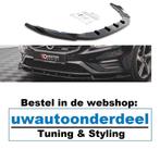 Maxton Design Volvo S60 R Design Spoiler Lip Splitter MK2, A.parts@hotmail.nl, Trasmolenlaan 12 3447 GZ Woerden, Nieuw, Ophalen of Verzenden