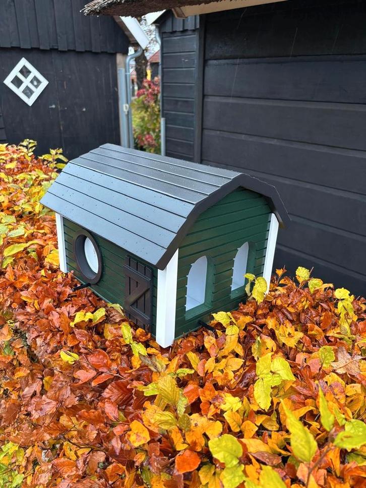 voederhuisje/vogelhuisje, Tuin en Terras, Vogelhuisjes en Vogelbaden, Nieuw, Ophalen of Verzenden