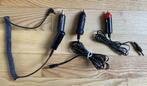 Autolader voor 12V sigarettenaansteker 3 stuks, Ophalen of Verzenden, Gebruikt