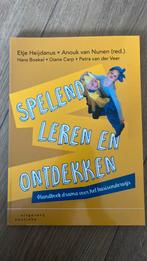 Petra van Veer-Borneman - Spelend leren en ontdekken, Sociale wetenschap, Ophalen of Verzenden, Zo goed als nieuw, Petra van Veer-Borneman; Diane Carp; Hans Boekel