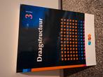 Jellema 3 Draagstructuur, Boeken, Techniek, Ophalen of Verzenden, Zo goed als nieuw, Bouwkunde