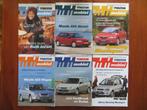 Mazda Mobiel nr. 41 (jan. 1997) t/m nr. 46 (dec. 1998), Boeken, Auto's | Folders en Tijdschriften, Ophalen of Verzenden, Nieuw