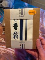 NIEUW: Boerenbont schort / keukenschort Boerenbond, Ophalen of Verzenden, Nieuw, Wit, Schort