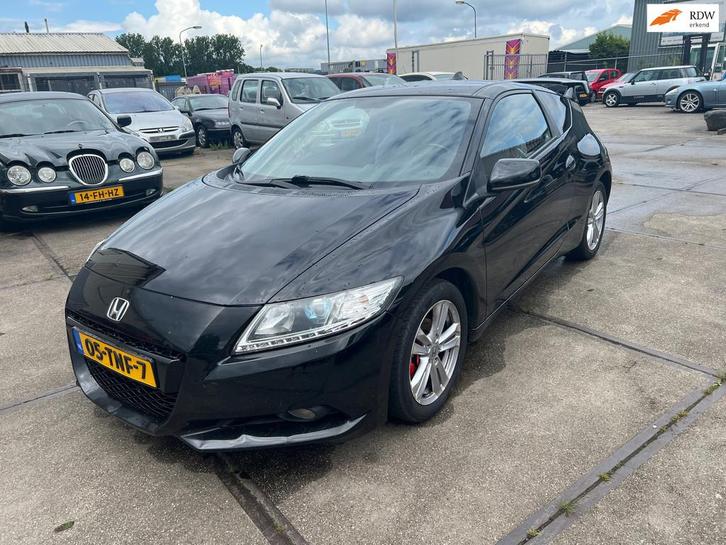 Honda CR-Z 1.5 i-Vtec IMA Sport Inruil Mogelijk [Hybride ], Auto's, Honda, Bedrijf, Te koop, CR-Z, ABS, Airbags, Airconditioning