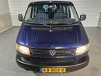 Volkswagen Transporter Caravelle T4 VR6 Handgeschakeld, Auto's, Volkswagen, Euro 2, Gebruikt, Overige carrosserieën, Blauw