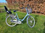 gazelle bloom damesfiets moederfiets, Fietsen en Brommers, Fietsen | Dames | Moederfietsen, Ophalen, Mandje, Gebruikt, 56 cm of meer