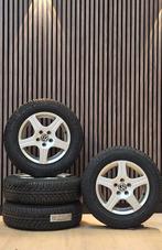 14" CMS Velgen+Goede Winterbanden 5x100 Pastop polo ibiza, Auto-onderdelen, Banden en Velgen, Ophalen, 14 inch, Cms, Gebruikt