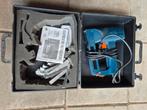 Topcraft Elektrische Nietmachine, Ophalen, Gebruikt