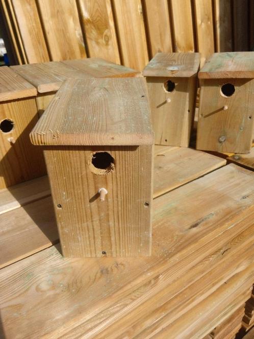 Nestkastjes, Tuin en Terras, Vogelhuisjes en Vogelbaden, Nieuw, Ophalen of Verzenden
