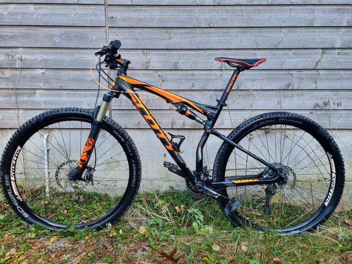 Scott Spark 940, Fietsen en Brommers, Fietsen | Mountainbikes en ATB, Zo goed als nieuw, Overige merken, 53 tot 57 cm, Fully, Ophalen