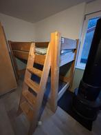 Bedden, Ophalen, Eenpersoons, Eikenhout, Hout