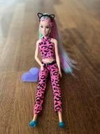 Barbie regenboog haar luipaard, Ophalen of Verzenden, Zo goed als nieuw, Barbie