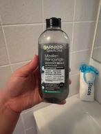 Garnier Miccelair Water, Ophalen of Verzenden, Gebruikt, Gehele gezicht, Verzorging