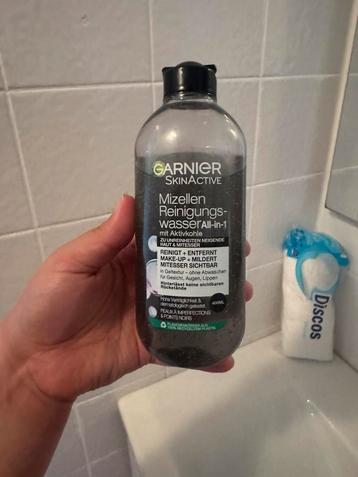 Garnier Miccelair Water beschikbaar voor biedingen
