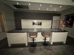 Complete Keuken met Inbouwapparatuur, Huis en Inrichting, Keuken | Complete keukens, Ophalen, Gebruikt, Wit, Overige typen
