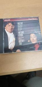 cd mozart piano concertos klavierkonzerte, Ophalen of Verzenden