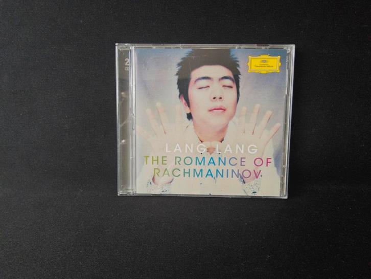 Lang Lang - The Romance of Rachmaninov - 2CD, Cd's en Dvd's, Cd's | Overige Cd's, Gebruikt, Boxset, Ophalen of Verzenden