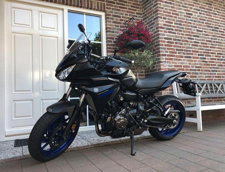 YAMAHA TRACER 700 ABS tracer 700 mt-07 mt07 (bj 2020) MT-07, Motoren, Motoren | Yamaha, Bedrijf, Toermotor, 2 cilinders, Motorrijbewijs A