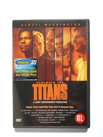 Remember The Titans beschikbaar voor biedingen