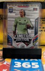Panini FIFA 365 Adrenalyn 2026 Pasveer Limited edition, Ophalen of Verzenden, Nieuw, Plaatje