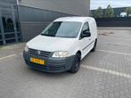 Volkswagen Caddy 1.9 TDI 77KW Bestel 2007, Auto's, Bestelauto's, Voorwielaandrijving, Stof, 4 cilinders, Volkswagen