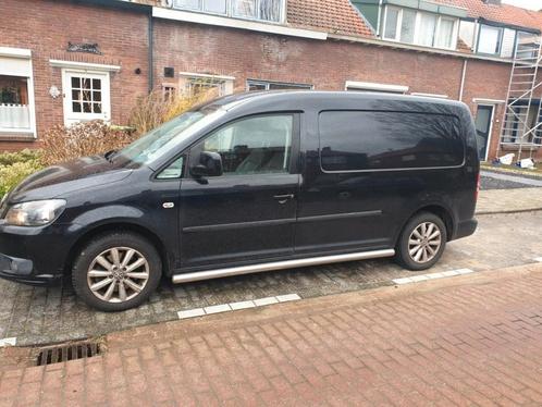 Volkswagen Caddy 2.0 D 103KW 4MOTION 2013, Auto's, Bestelauto's, Particulier, Volkswagen, Diesel, Automaat, Origineel Nederlands