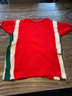 Castelli Vintage Wollen Wielertrui met korte mouwen, Fietsen en Brommers, Fietsaccessoires | Fietskleding, Bovenkleding, Ophalen of Verzenden