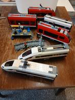 Lego treinwagons onderdelen, Ophalen of Verzenden, Gebruikt