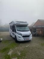 Te koop mobilhome full opties benimar 422, Buscamper of Camperbus, Ringverwarming, Particulier, Buitenlamp