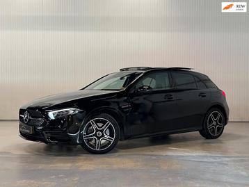 Mercedes-Benz A-klasse 250 e AMG Line | PANO | NIGHT | MEMOR beschikbaar voor biedingen