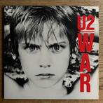 U2 War LP Vinyl 1983 Europe Gatefold New Wave Excellent !!, Cd's en Dvd's, Vinyl | Rock, Gebruikt, Ophalen of Verzenden, Alternative