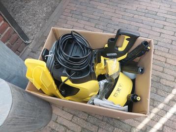 Kärcher K4 Power Control Flex Home Hogedrukreiniger NIEUW  beschikbaar voor biedingen